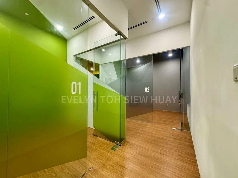 Light Industrial (B1) for Rent: Golden Agri Plaza - Image 5