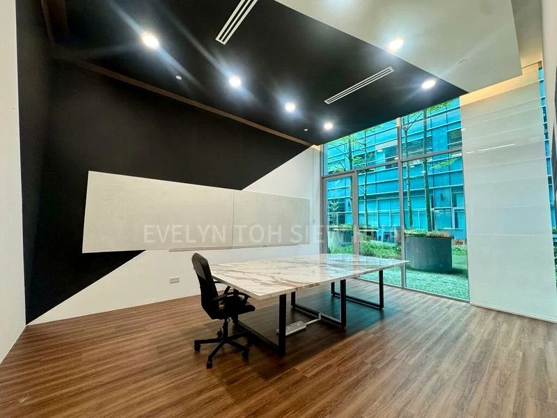 Light Industrial (B1) for Rent: Golden Agri Plaza - Image 4