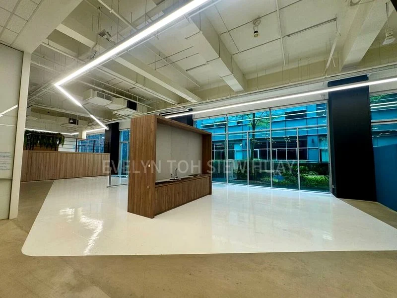 Light Industrial (B1) for Rent: Golden Agri Plaza - Image 2