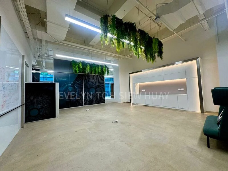 Light Industrial (B1) for Rent: Golden Agri Plaza - Image 8