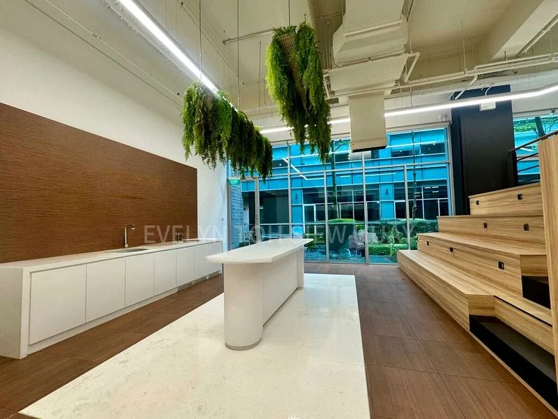 Light Industrial (B1) for Rent: Golden Agri Plaza - Image 10