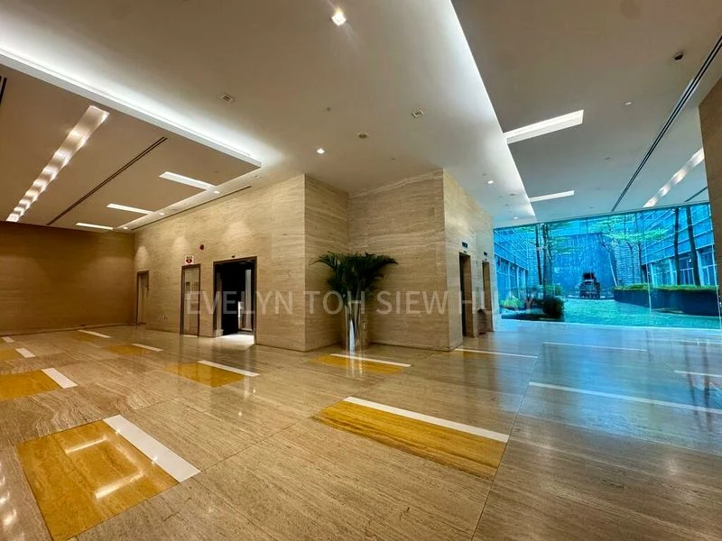 Light Industrial (B1) for Rent: Golden Agri Plaza - Image 11