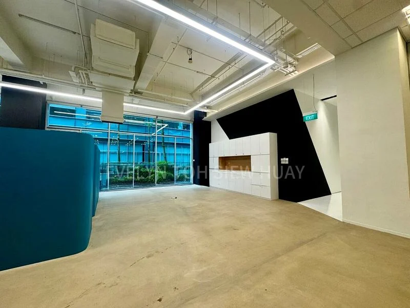 Light Industrial (B1) for Rent: Golden Agri Plaza - Image 3