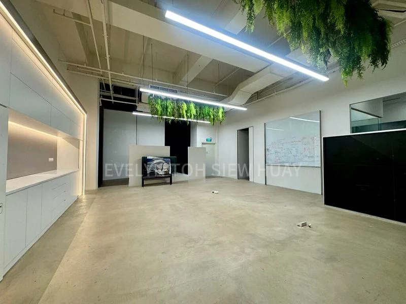 Light Industrial (B1) for Rent: Golden Agri Plaza - Image 6