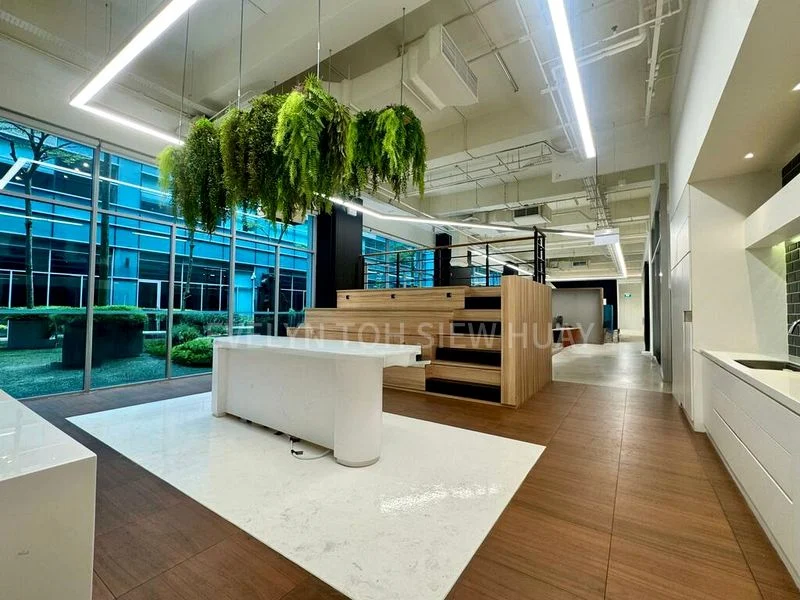 Light Industrial (B1) for Rent: Golden Agri Plaza - Image 9