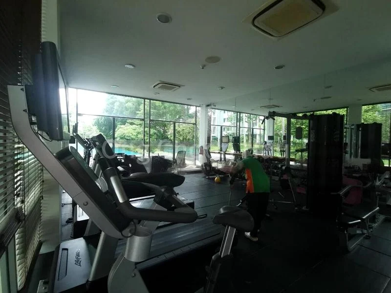 Common Room (Condo) for Rent in  Hundred Trees - Image 6