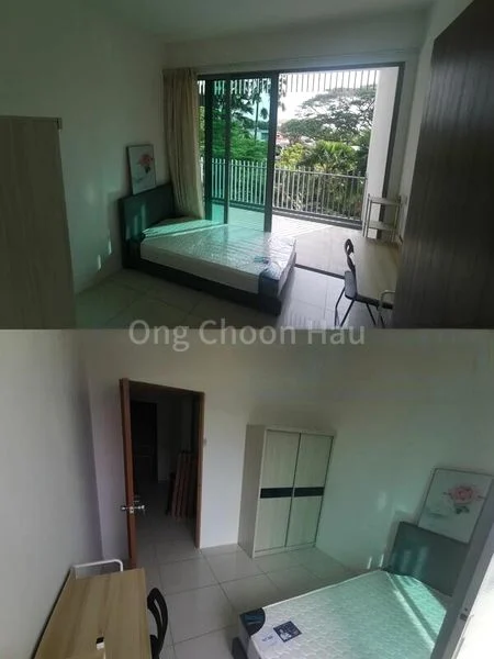Common Room (Condo) for Rent in  Hundred Trees - Image 1