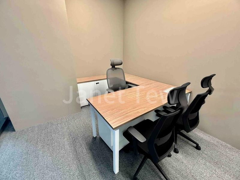 Office for Rent: 79 Robinson Road - Image 2