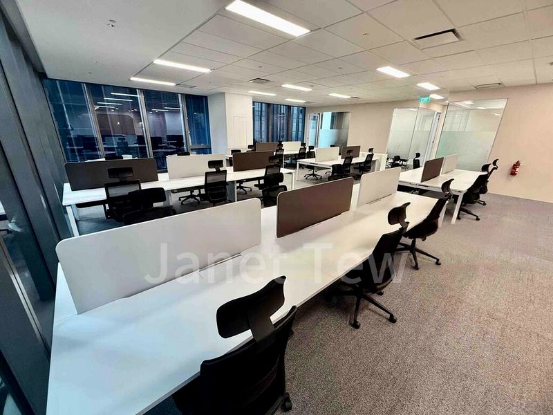 Office for Rent: 79 Robinson Road - Image 1