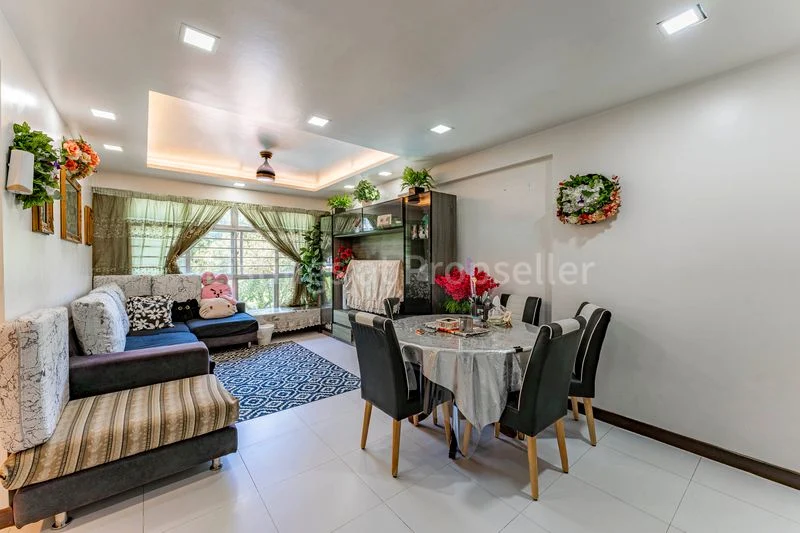 Premium HDB for Sale in 175B Yung Kuang Road - Image 1