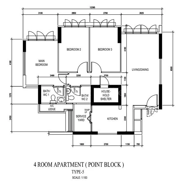 Premium HDB for Sale in 175B Yung Kuang Road - Image 13