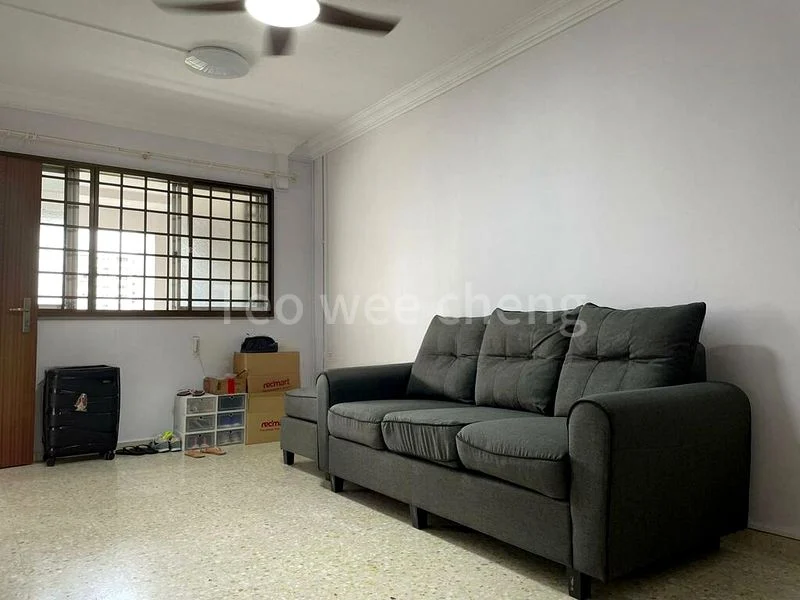 3 Room (3NG) HDB for Rent in  464 Jurong West Street 41 - Image 1