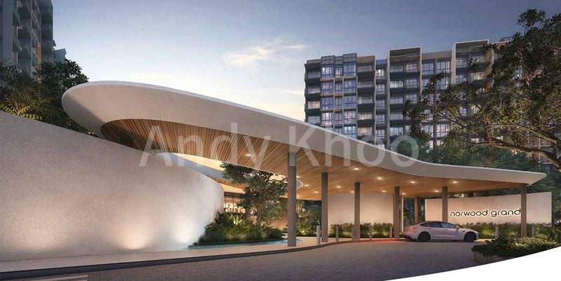 4+1 Bed Condo for Sale in Norwood Grand - Image 2
