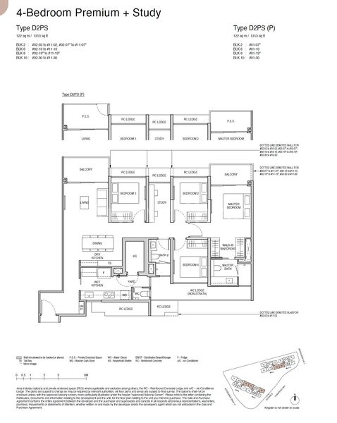 4+1 Bed Condo for Sale in Norwood Grand - Image 7