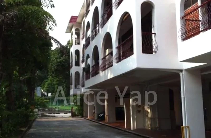 1 Bed Apartment (Condo) for Rent in Jervois Grove - Image 4