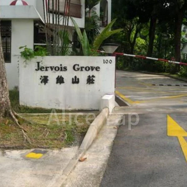 1 Bed Apartment (Condo) for Rent in Jervois Grove - Image 10