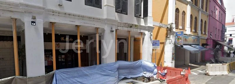 Shop / Shophouse for Rent: Tan Quee Lan Street - Image 2