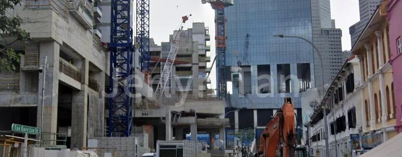 Shop / Shophouse for Rent: Tan Quee Lan Street - Image 4