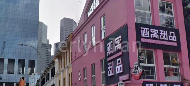 Shop / Shophouse for Rent: Tan Quee Lan Street - Image 5