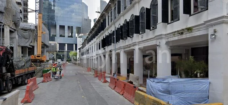 Shop / Shophouse for Rent: Tan Quee Lan Street - Image 1