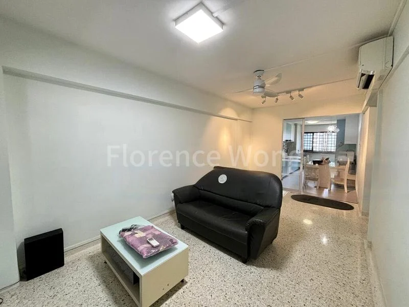 4 Room (4NG) HDB for Rent in  508 West Coast Drive - Image 1