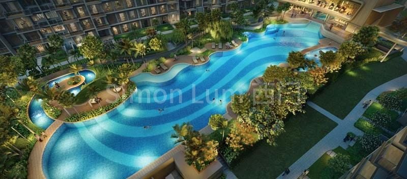 3 Bed Condo for Sale in Grand Dunman - Image 1