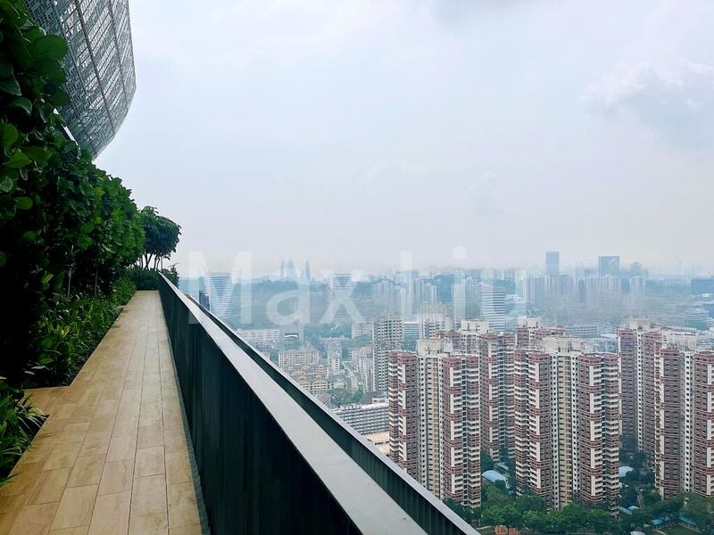 3 Bed Apartment (Condo) for Rent in  Alex Residences - Image 14