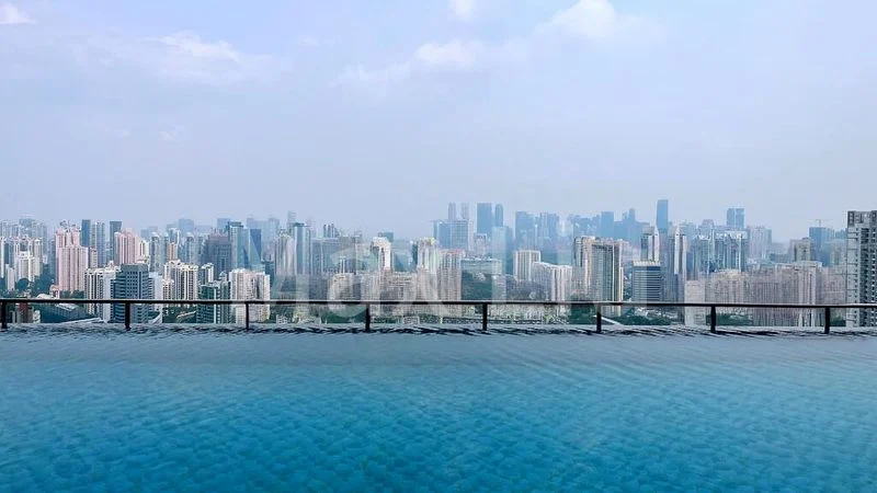 3 Bed Apartment (Condo) for Rent in  Alex Residences - Image 1