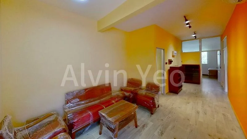 3 Bed Walk-up Apartment (Condo) for Rent in  Hillcrest Park - Image 2