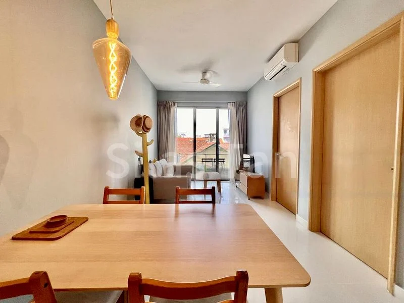 2 Bed Apartment (Condo) for Rent in  Space @ Kovan - Image 13