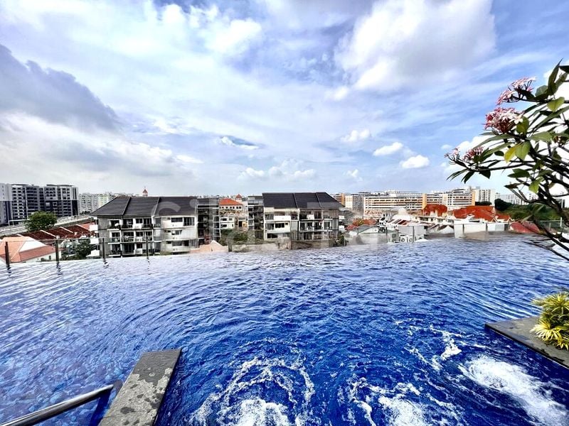 2 Bed Apartment (Condo) for Rent in  Space @ Kovan - Image 2