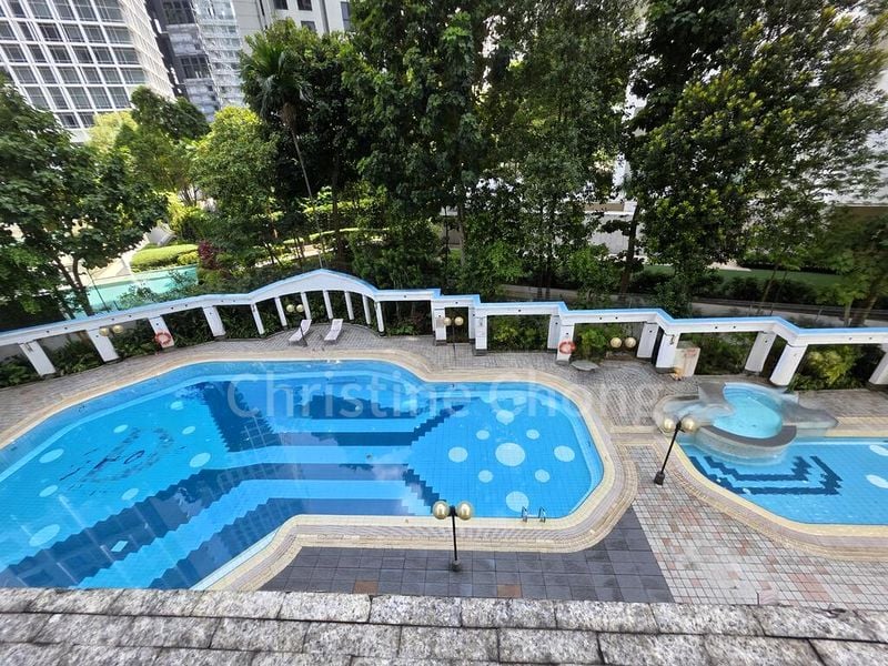2 Bed Condo for Rent in D'grove Villas - Image 6
