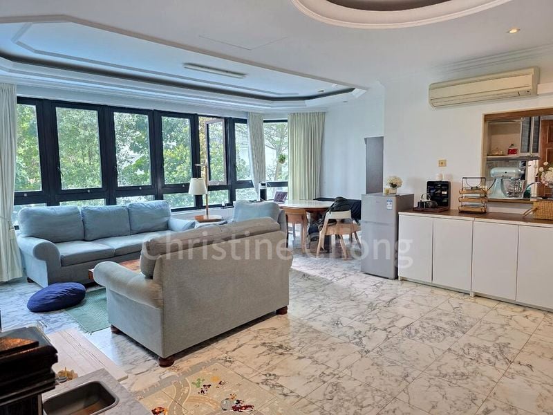 2 Bed Condo for Rent in D'grove Villas - Image 1