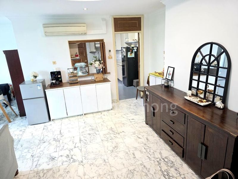 2 Bed Condo for Rent in D'grove Villas - Image 2