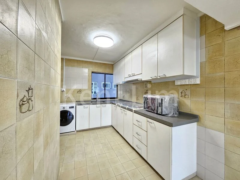 2 Bed Condo for Rent in  Chancery Court - Image 2