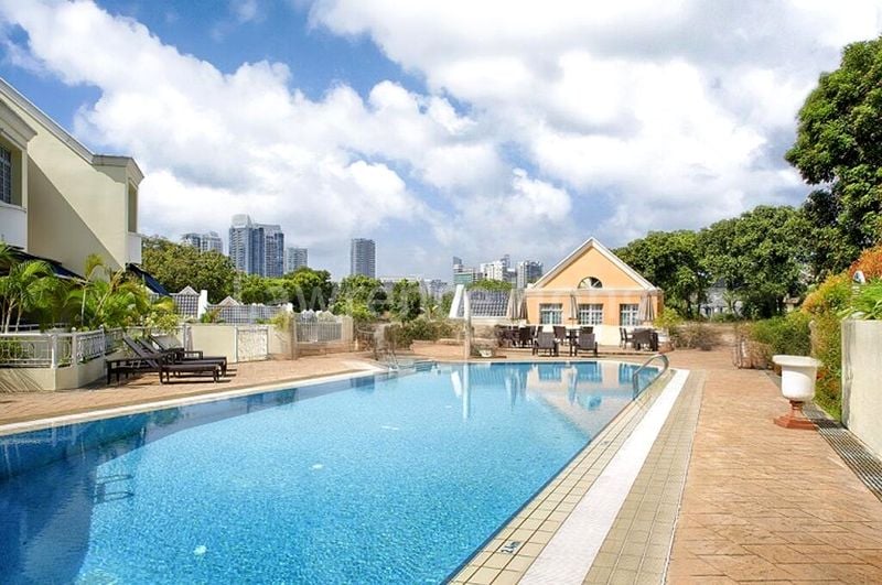 3 Bed Cluster House (Landed) for Rent in  Chancery Grove - Image 1