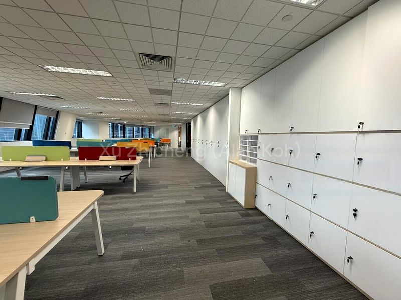 Office for Rent: Republic Plaza - Image 2