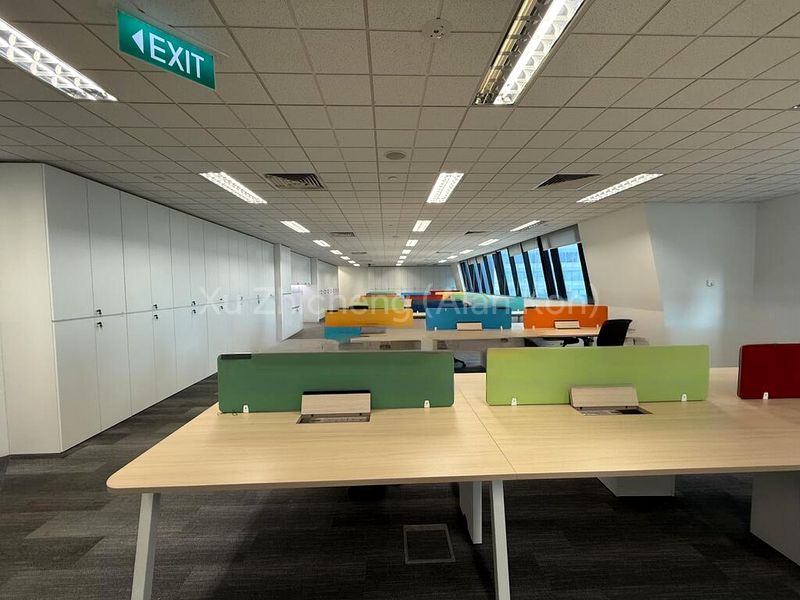 Office for Rent: Republic Plaza - Image 3