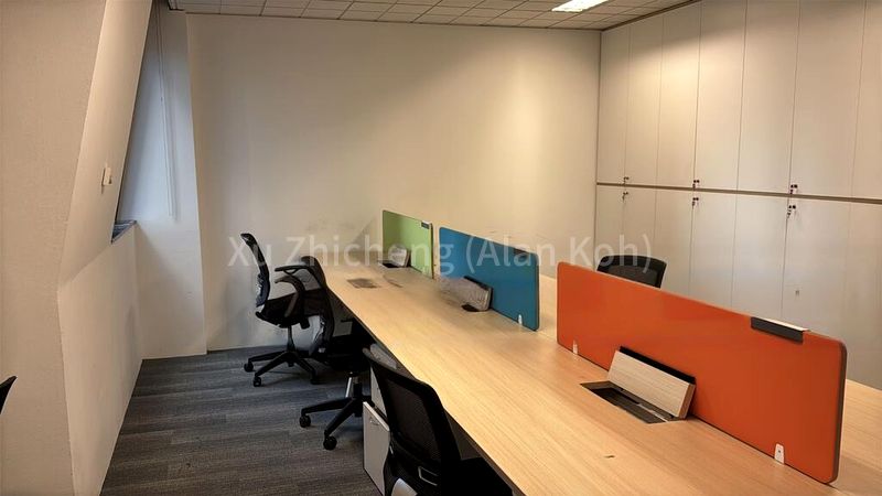 Office for Rent: Republic Plaza - Image 14