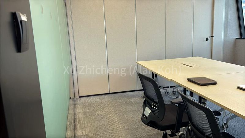 Office for Rent: Republic Plaza - Image 8