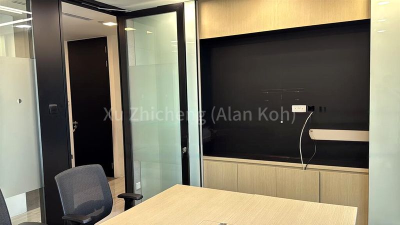 Office for Rent: Republic Plaza - Image 9