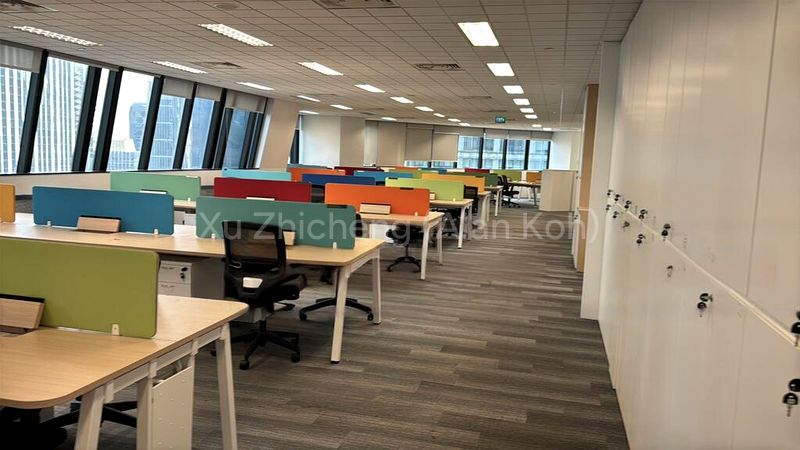 Office for Rent: Republic Plaza - Image 5