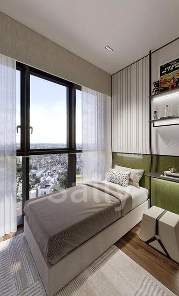3 Bed Condo for Rent in  Lentor Modern / Lentor Modern Mall - Image 2