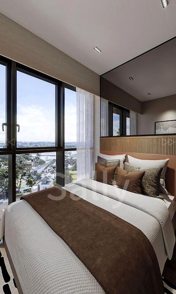 3 Bed Condo for Rent in  Lentor Modern / Lentor Modern Mall - Image 5