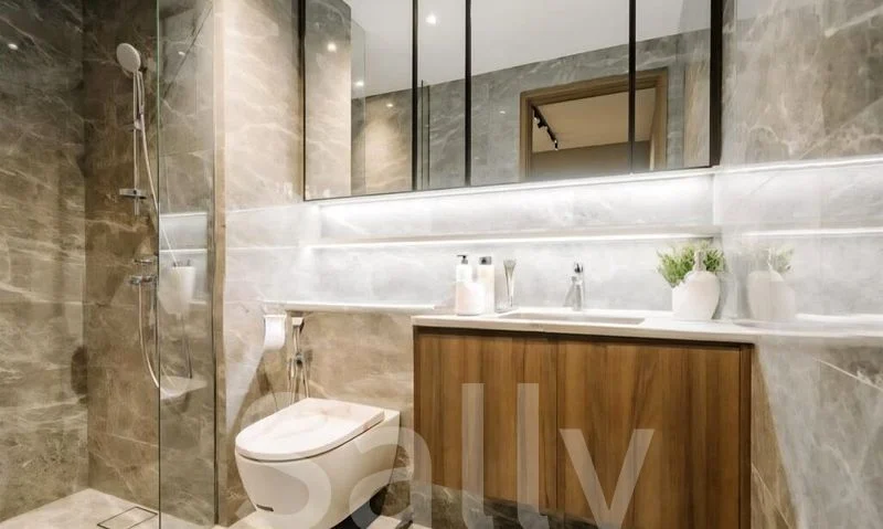 3 Bed Condo for Rent in  Lentor Modern / Lentor Modern Mall - Image 1