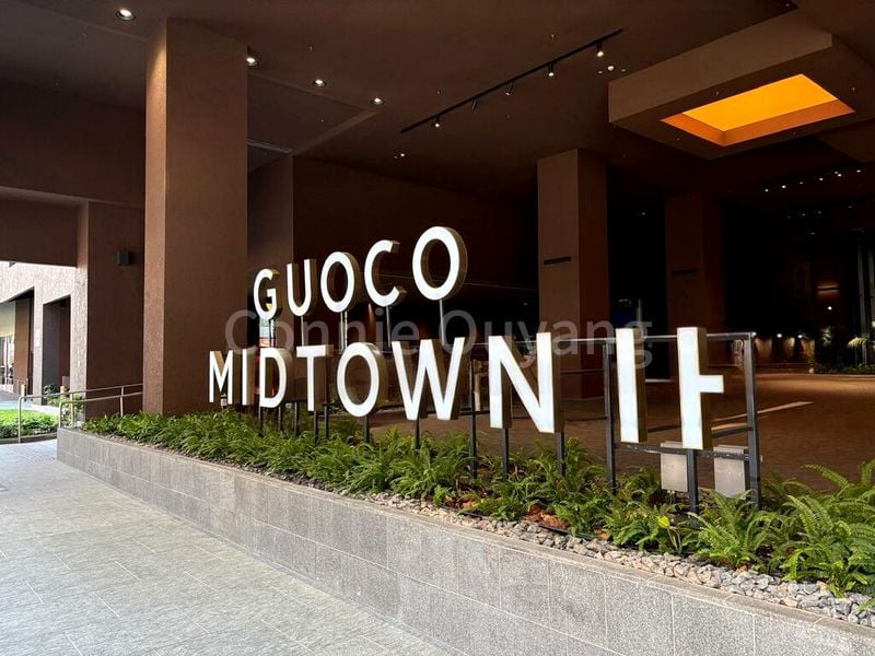 2 Bed Condo for Rent in Midtown Modern - Image 1