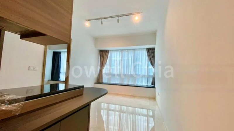 1 Bed Condo for Rent in  8 Saint Thomas - Image 1