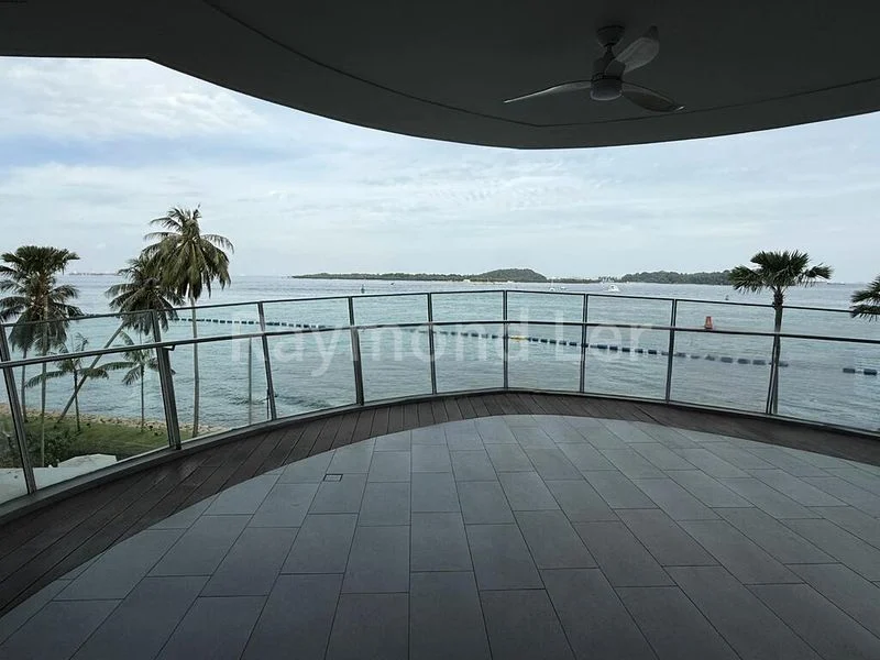 4 Bed Apartment (Condo) for Rent in Seascape - Image 9
