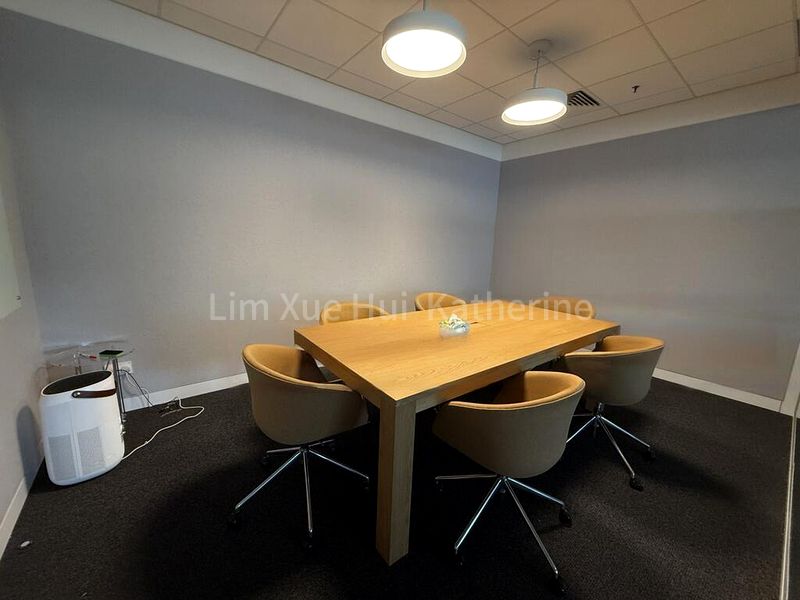 Office for Rent: Suntec City Tower - Image 2