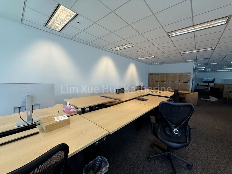 Office for Rent: Suntec City Tower - Image 5
